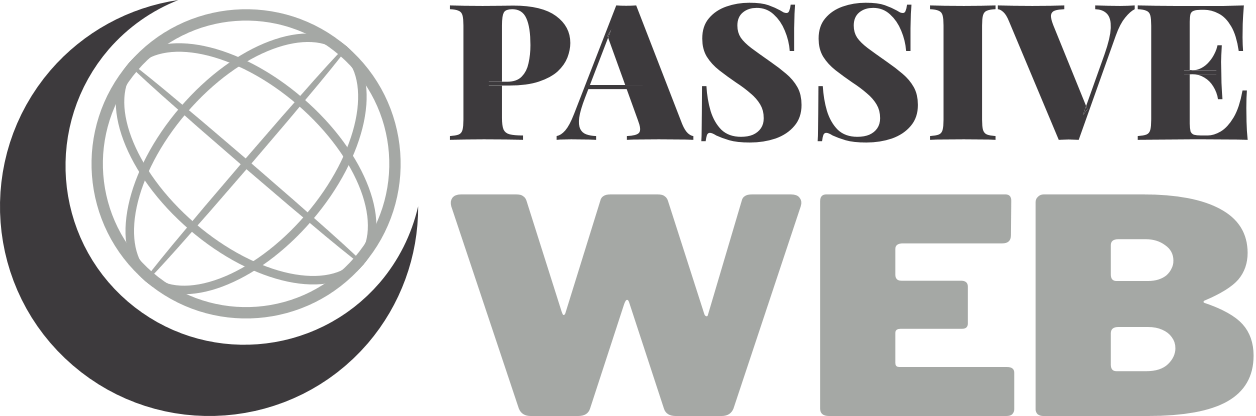 Passive Web Logo